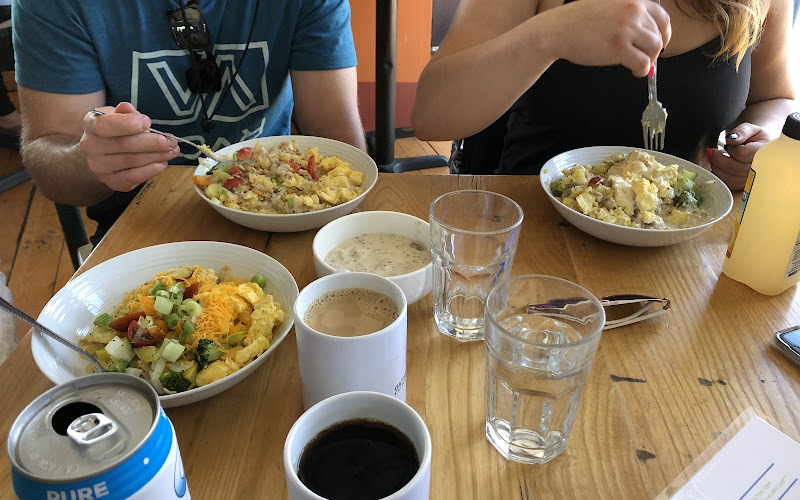 Bunny and Clyde's Corner Cafe and Market