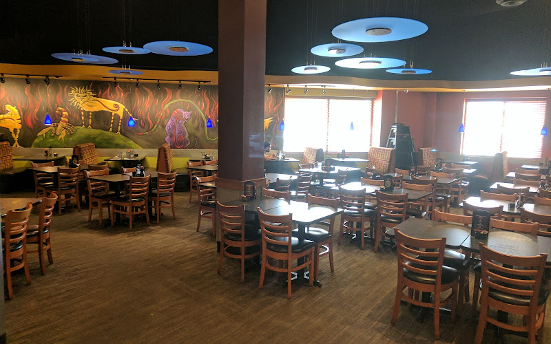 HuHot Mongolian Grill