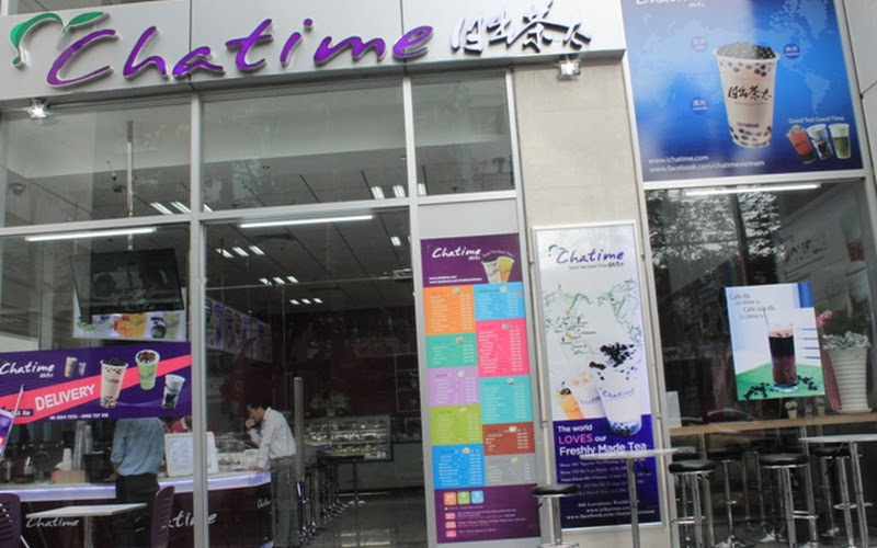 Chatime Le Thanh Nghi