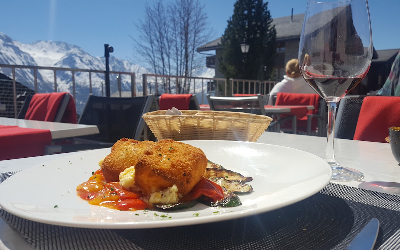 Restaurant Alpina Bettmeralp