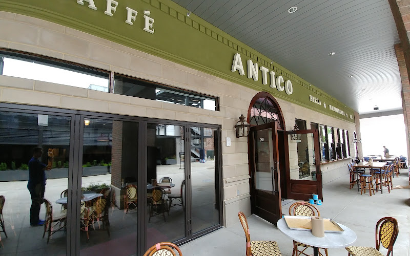 Antico Pizza Battery Park