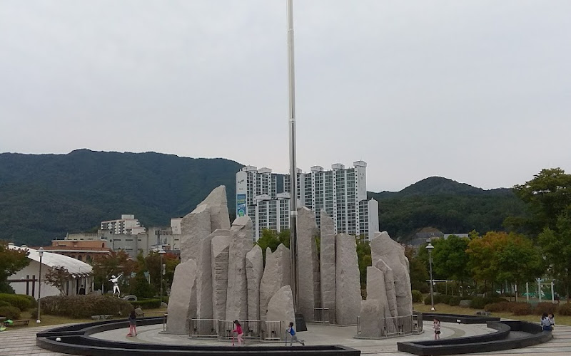 포천체육공원
