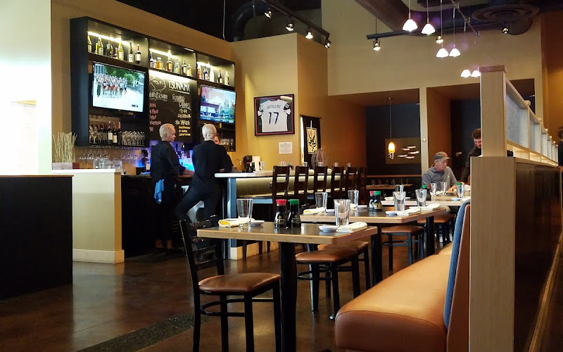 Tsunami Restaurant & Sushi Bar - Union Heights