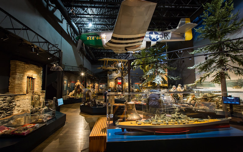 Wisconsin Veterans Museum