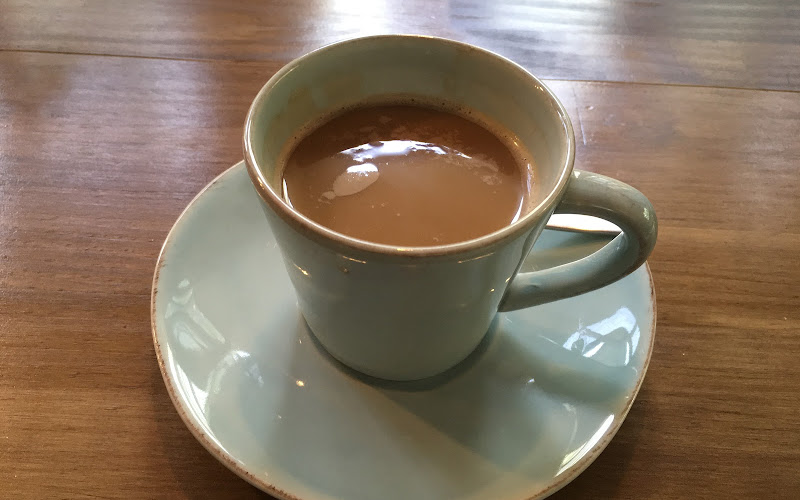 スイスカフェ&雑貨Wanderweg