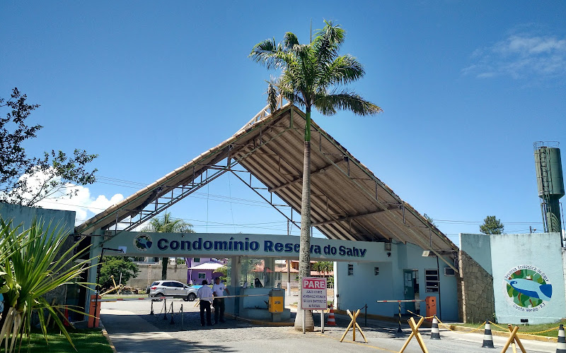 Ecologica Do Sahy Reserve