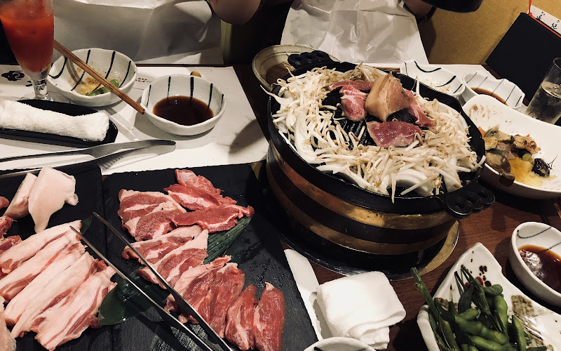 松戸ジンギスカン倶楽部 -道-