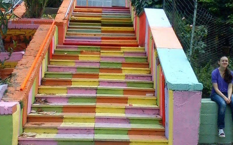 Arte di Strada in Via del Trullo