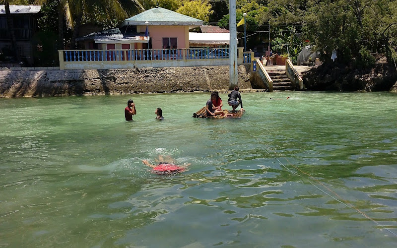Daanglungsod Fort Ruins