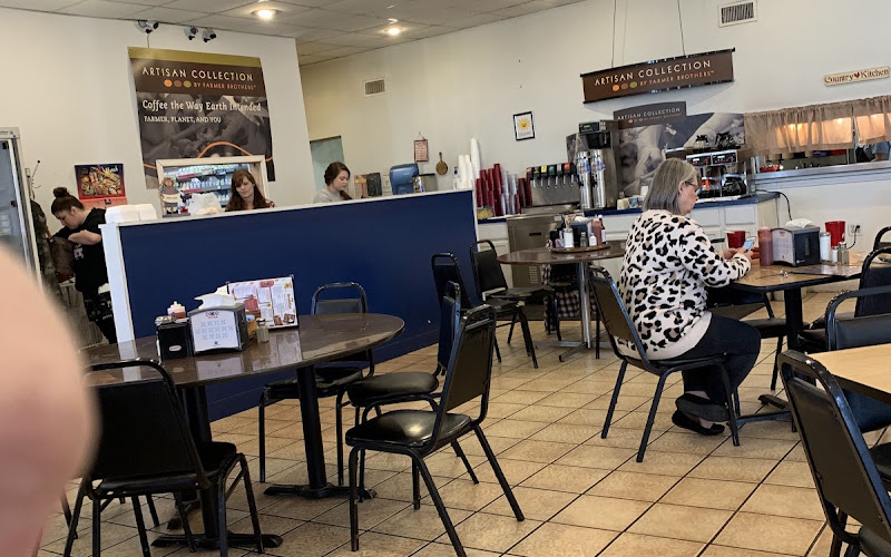 Country Kitchen