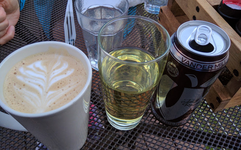 The Watershed Cafe