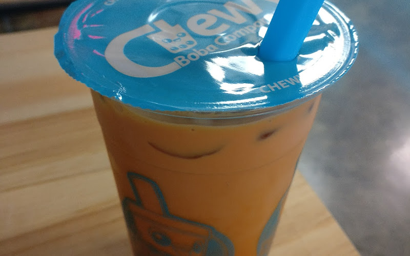 All My Tea Boba Café