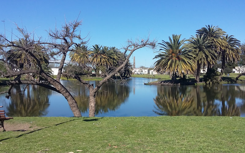 General San Martín Pehuajó Park