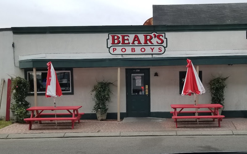 Bears PoBoys
