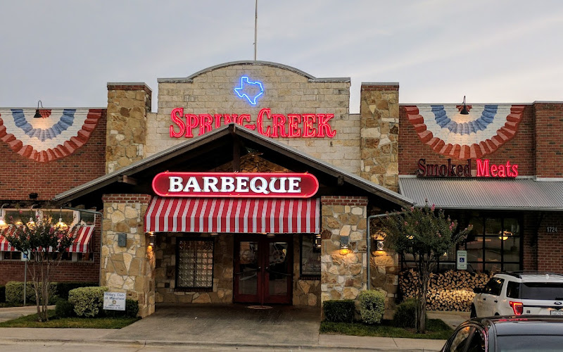 Spring Creek Barbeque