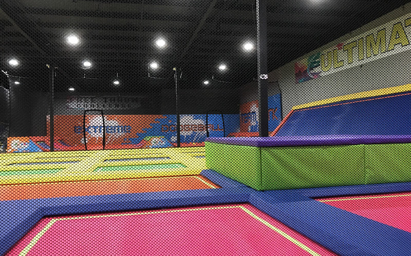 Ultimate Hype Trampoline Park