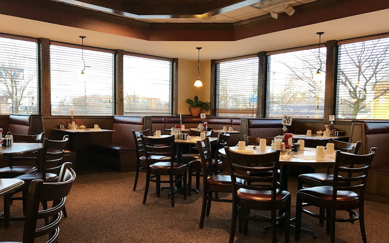 Fork & Knife Restaurant