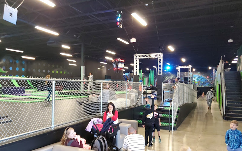 Sky Zone Trampoline Park