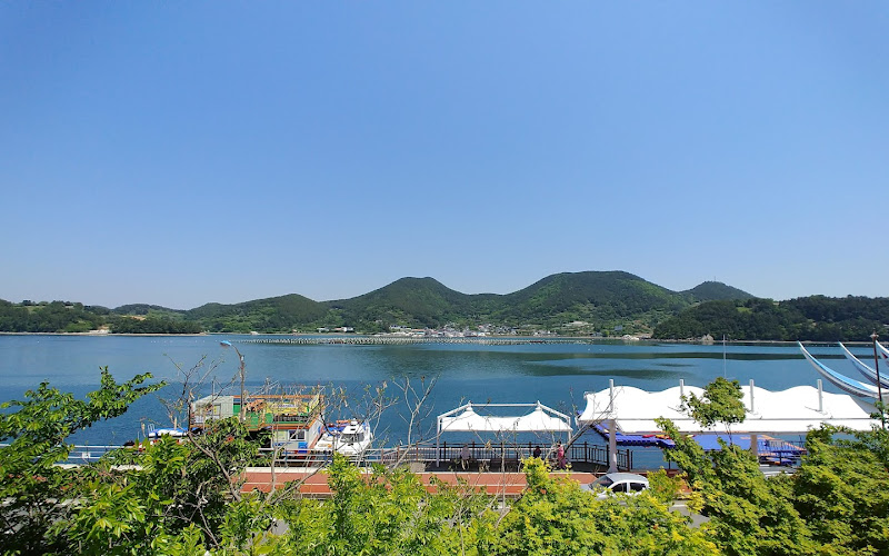 내죽도공원