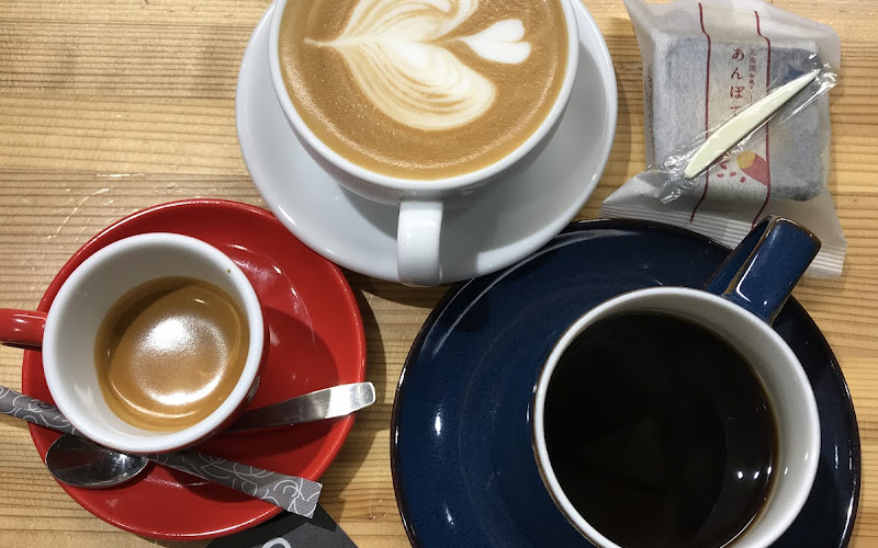 テーラードコーヒー本町店