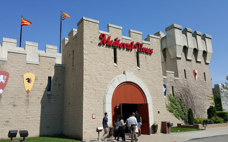 Medieval Times Dinner & Tournament