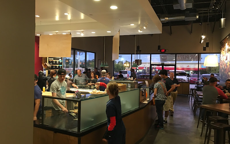 MOD Pizza