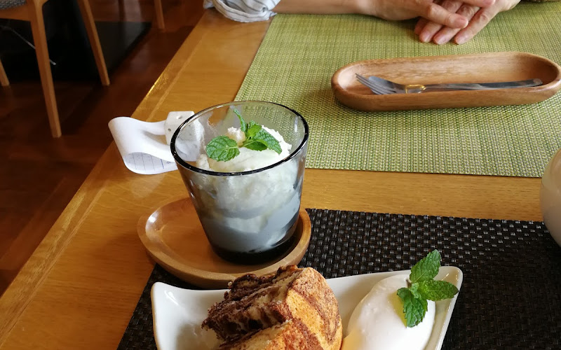 Aldino Wine and Coffee Osteria and Italian food.