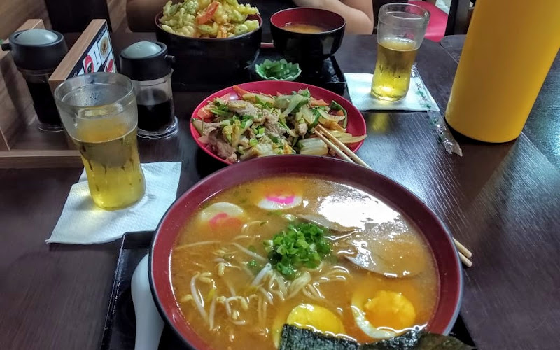 Donburi Manaus