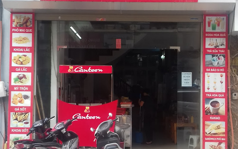 Canteen Voi Ăn Vặt