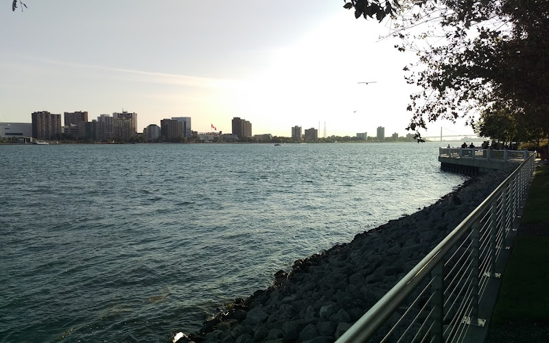 Detroit Riverfront