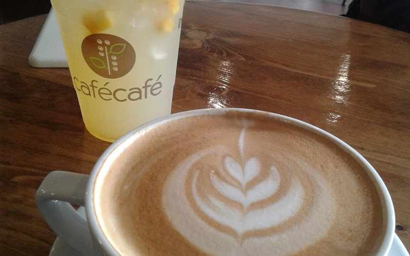 cafécafé