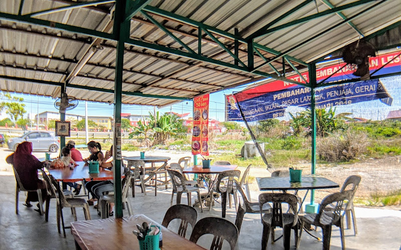 Kedai Roti Canai 50 Sen