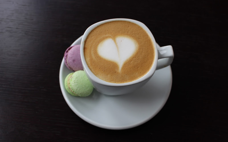 Raf espresso cappuccino bar