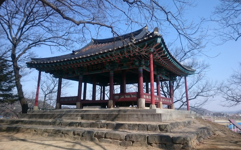 수북정 (水北亭)