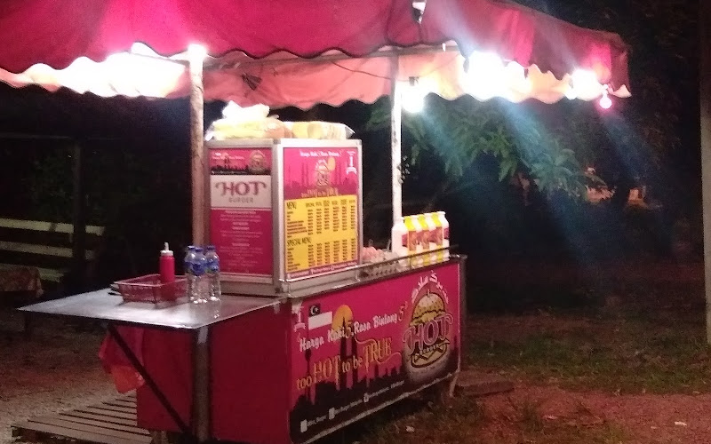 Square Burger Sempang