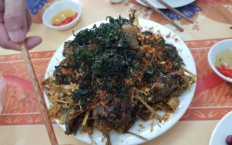 Ba ba ông Bằng - Rặng Nhãn