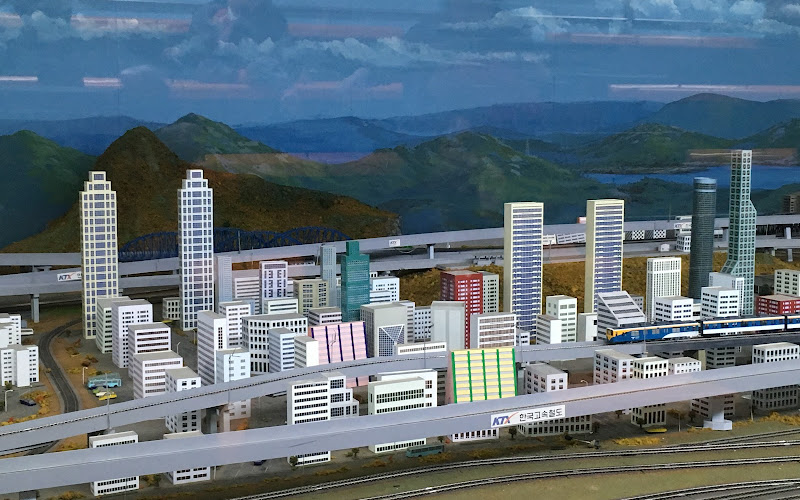 韓國鐵道博物館