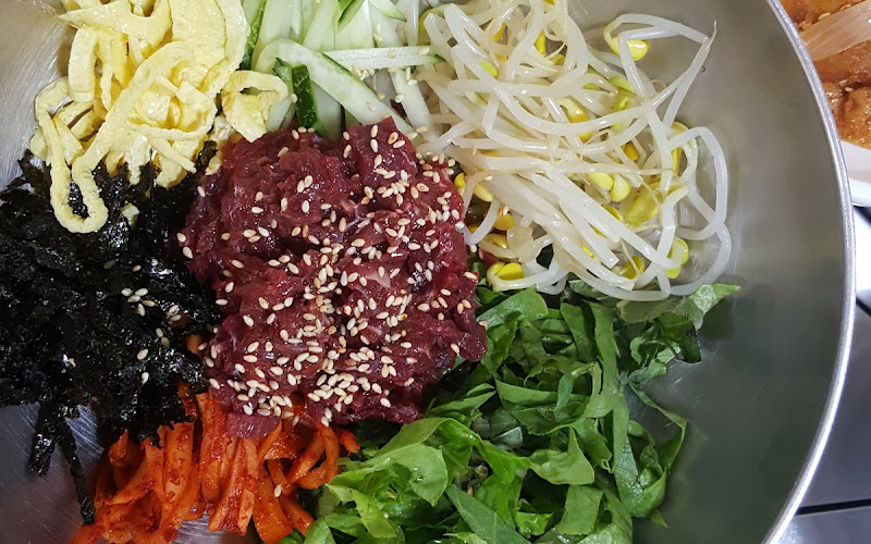밤실한우촌