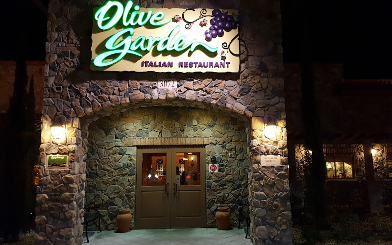 Olive Garden Italian Restaurant