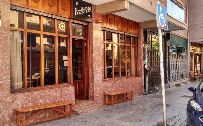 Cafetería Azkorri