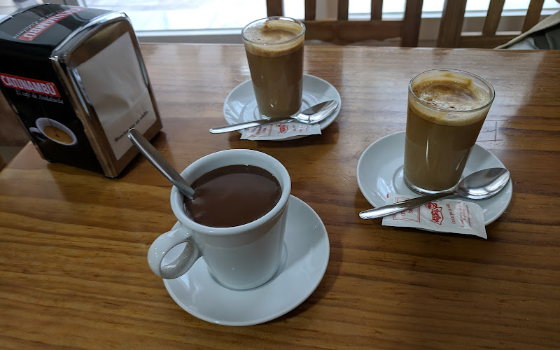 Cafeteria Churreria Dana