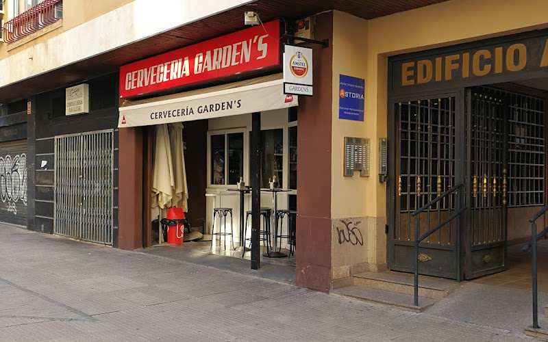 Cervecería Garden's