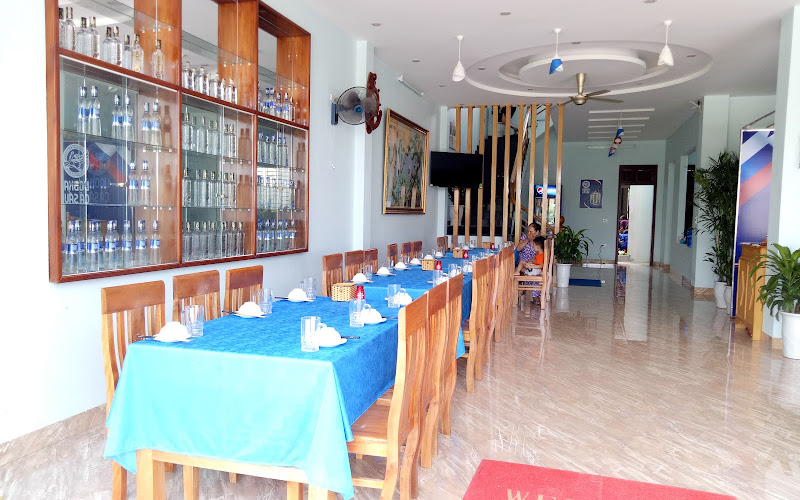 Nhà Hàng MeKong