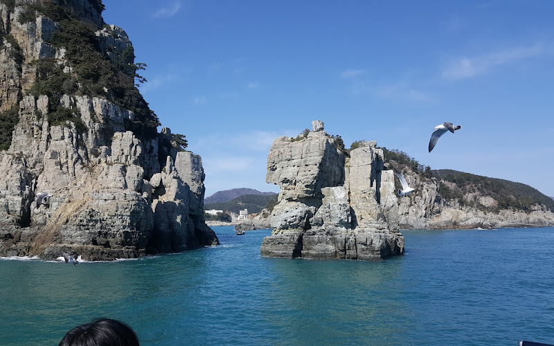 Haegeumgang Cross Cave
