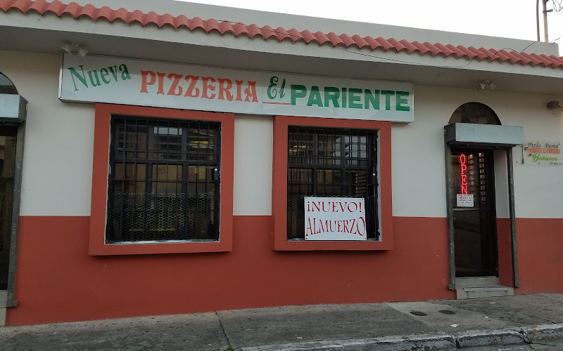 Pizzeria The Relative #1