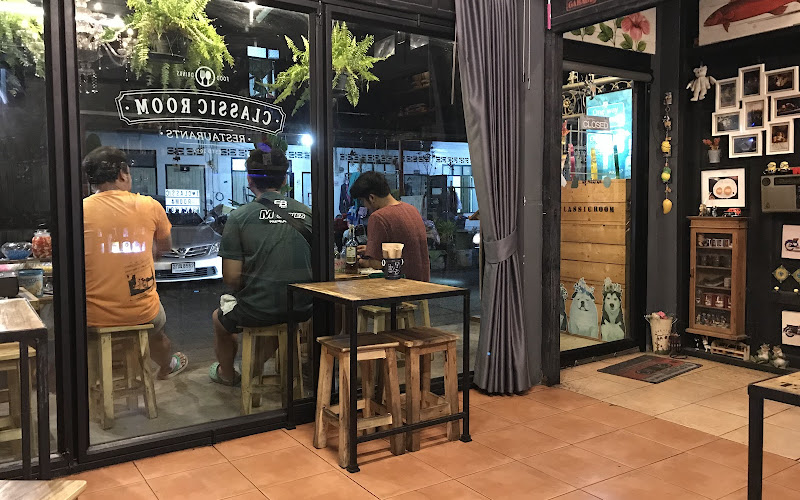 Classic Room Restaurant