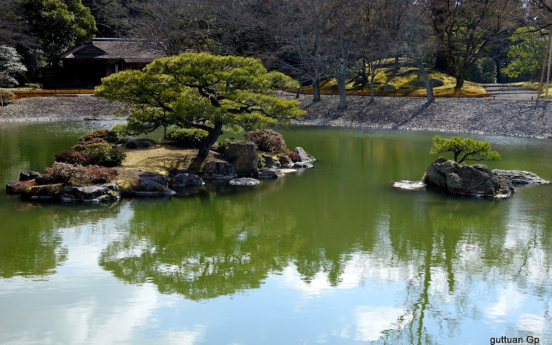 京都仙洞御所