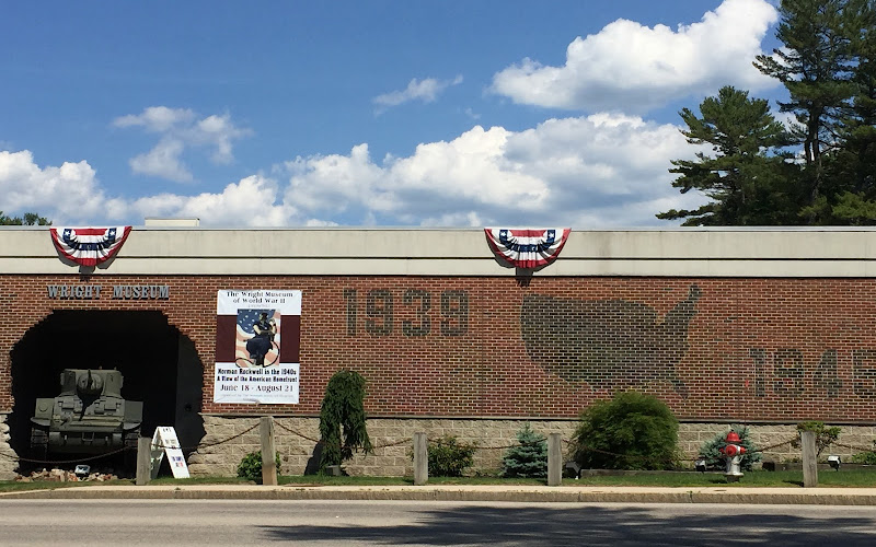 Wright Museum of World War II