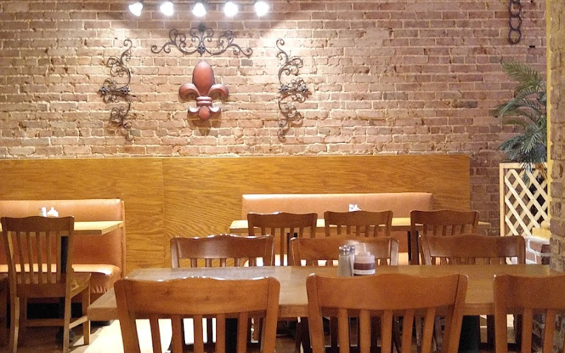 The Red B Restaurant