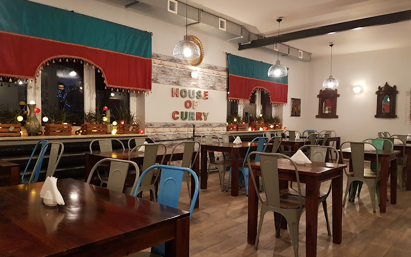 House of Curry